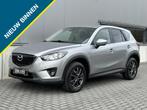 Mazda CX-5 2.0 TS+ 2WD NAVI TREKHAAK PDC CR CONTROL ELEK PAK, Te koop, Zilver of Grijs, 5 stoelen, Benzine