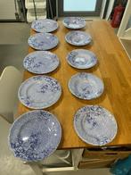 Enoch Wedgewood Monique servies 8-delig zeer mooi, Ophalen