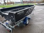 Brema 450 V pro aluminium visboot op voorraad!, Ophalen, 30 tot 50 pk, Nieuw, Aluminium