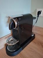 Nespresso Citiz zwart, Witgoed en Apparatuur, Koffiemachine, Ophalen of Verzenden, Zo goed als nieuw, 1 kopje