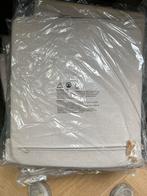 8 Nieuwe Buitenkussens Beige 40x40, Huis en Inrichting, Stoelen, Ophalen, Overige kleuren, Nieuw, Stof