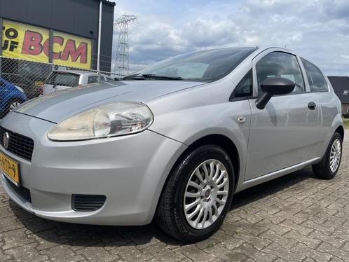 Fiat Grande Punto 1.3 M-Jet Actual AIRCO Apk:3-2026, Auto's, Fiat, Bedrijf, Grande Punto, ABS, Airbags, Airconditioning, Centrale vergrendeling