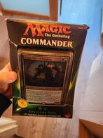 MtG Commander 2015: Swell the Host Deck sealed & engels, Ophalen of Verzenden, Zo goed als nieuw, Speeldeck, Foil