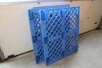 3 kunststof blokpallets 120x100cm GRATIS, Doe-het-zelf en Verbouw, Kratten en Dozen, Ophalen, 100 cm of meer, 60 cm of meer, Overige typen