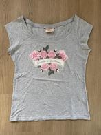 Geddes and gillmore t-shirt - grijs - mt XXL - brede hals, Maat 46/48 (XL) of groter, Ophalen of Verzenden, Zo goed als nieuw