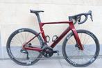 Merida Reacto 6000 carbon Shimano DI 2 12 speed maat S/M, Fietsen en Brommers, Fietsen | Racefietsen, Gebruikt, Carbon, Meer dan 20 versnellingen