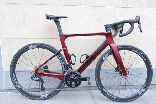 Merida Reacto 6000 carbon Shimano DI 2 12 speed maat S/M, Fietsen en Brommers, Fietsen | Racefietsen, Gebruikt, Overige merken