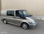 Ford Transit 260S 2.0 TDCI DC AIRCO LEES ADVERTENTIE, Auto's, 101 pk, Gebruikt, 4 cilinders, 1850 kg