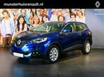 Renault Kadjar 1.2 TCe Intens *AUTOMAAT* - Parkeerassistent,, Gebruikt, 4 cilinders, Blauw, Origineel Nederlands