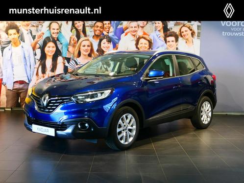 Renault Kadjar 1.2 TCe Intens *AUTOMAAT* - Parkeerassistent,, Auto's, Renault, Bedrijf, Te koop, Kadjar, ABS, Achteruitrijcamera