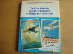 Boek Luchtvaart Nederland - Belgie, Ophalen of Verzenden, Gebruikt, Boek of Tijdschrift
