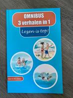 Omnibus 3 verhalen in 1, Boeken, Ophalen of Verzenden, Zo goed als nieuw