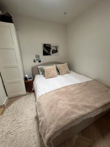 Ikea ramnefjall bed 160x200cm