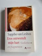 Eros ontwortelt mijn hart. Sappho van Lesbos. Gedichten, Boeken, Ophalen, Zo goed als nieuw, Sappho van Lesbos, Eén auteur