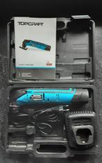 Topcraft snoerloze multitool, Ophalen of Verzenden, Nieuw