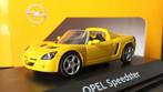 Opel Speedster 1:43 Schuco Pol, Verzenden, Zo goed als nieuw