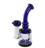 bong (waterpijp) BREIT, Verzamelen, Rookartikelen, Aanstekers en Luciferdoosjes, Ophalen of Verzenden, Zo goed als nieuw, (Water)pijp