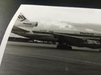 MARTINAIR DC 10 FOTO ANTHONY RUIJS, Verzenden, Zo goed als nieuw, Kaart, Foto of Prent