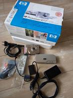 Hp photosmart R717 Camera, Ophalen, Zo goed als nieuw, Geen optische zoom