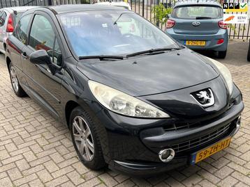 Peugeot 207 1.6 VTi XS Pack beschikbaar voor biedingen