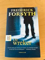 Frederick Forsyth - de wreker, Ophalen of Verzenden, Zo goed als nieuw, Nederland