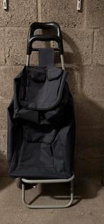 Boodschappenkar - Handig voor al uw inkopen!, Huis en Inrichting, Ophalen, Zo goed als nieuw