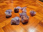 Ruwe amethist stukken koopje!, Verzamelen, Mineralen en Fossielen, Ophalen of Verzenden, Mineraal