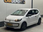 Volkswagen Up! 1.0 take up! BlueMotion, Auto's, Voorwielaandrijving, Euro 5, Stof, Gebruikt