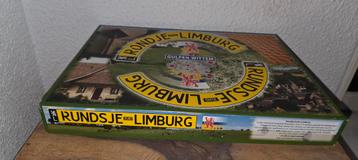 Rondsje Zuid-Limburg Bordspel beschikbaar voor biedingen