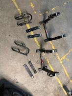 Crossmotor bokjes voor aanhanger, Motoren, Accessoires | Overige, Ophalen of Verzenden, Zo goed als nieuw