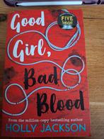 Good Girl, Bad Blood - Holly Jackson, Boeken, Ophalen of Verzenden, Nieuw, Holly jackson, Wereld overig