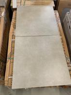 RESTPARTIJ! Vloertegel Tokio Greige 60x60 slechts €24,95 m², Keramiek, Overige typen, Nieuw, Ophalen of Verzenden