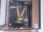 Technic lego set liebherr kraan 42146, Ophalen of Verzenden, Zo goed als nieuw