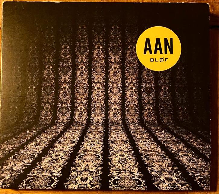CD Bløf – Aan ; met zwarte speelzijde!, Cd's en Dvd's, Cd's | Pop, Gebruikt, 2000 tot heden, Ophalen of Verzenden