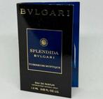 Parfumproefje Bvlgari Splendida tubereuse mystique 1,5 ml, Sieraden, Tassen en Uiterlijk, Uiterlijk | Parfum, Verzenden, Nieuw