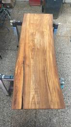 Boomstamplank Schaaldeel bar tafel blad tafelblad plank blad, Ophalen
