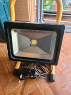 Bouwlamp te koop, Ophalen of Verzenden, Zo goed als nieuw