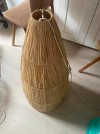 Boho hanglamp, Huis en Inrichting, Lampen | Lampenkappen, Ophalen, Gebruikt, Bohemian stijl, Beige