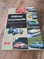 Oldtimer encyclopedie personenauto's 1945-1975, Ophalen of Verzenden, Zo goed als nieuw