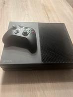 Xbox one met controller, 500 GB, Xbox One, Ophalen of Verzenden, Zo goed als nieuw