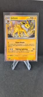 Jolteon 169 Cosmos Holo PROMO, Ophalen of Verzenden, Zo goed als nieuw