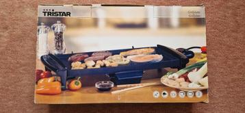Tristar grill plaat & captain Cook party pan  beschikbaar voor biedingen