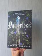 Powerless from Powerless series - Lauren Roberts, Boeken, Fantasy, Ophalen of Verzenden, Zo goed als nieuw