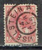 Nederland 1899 60 Kon. Wilhelmina IJSELSTEIN (IJsselstein), Ophalen of Verzenden, T/m 1940, Gestempeld