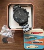 Fossil Herenhorloge, Sieraden, Tassen en Uiterlijk, Horloges | Heren, Overige merken, Gebruikt, Staal, Polshorloge