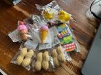 Verzameling gummetjes, Ophalen of Verzenden, Nieuw