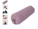 GEZOCHT: 15x Bolsters & yogamatten, Ophalen of Verzenden, Zo goed als nieuw, Yoga-accessoire