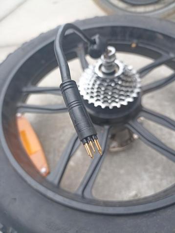 Fatbike motor beschikbaar voor biedingen