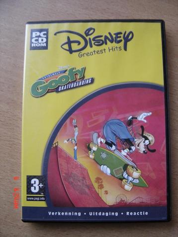 Goofy Skateboarding Pc Game beschikbaar voor biedingen