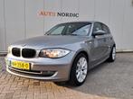 BMW 1-serie 116i Introduction, Auto's, BMW, Te koop, Zilver of Grijs, Geïmporteerd, 122 pk